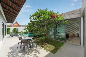 Stylish 3 br villa in Bangtao